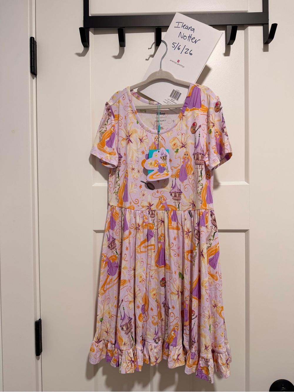 Posh Peanut Rapunzel Twirl Dress